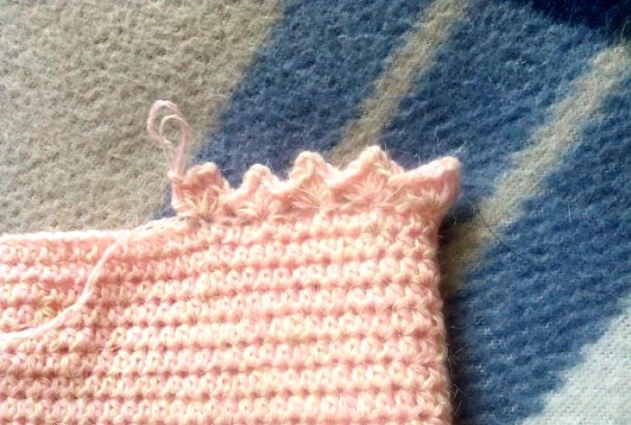 Chaussettes Crochet