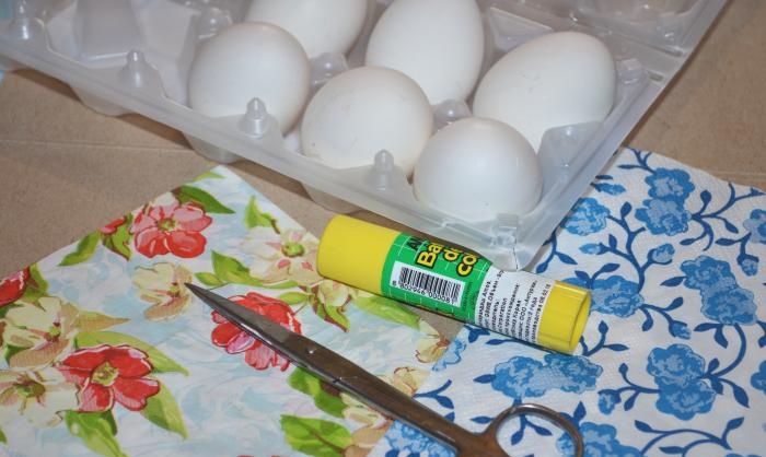 Как да украсяваме великденски яйца