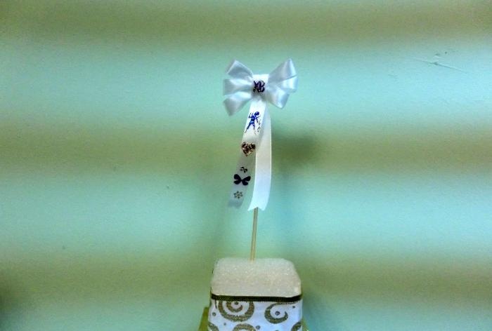 paper flower decoration
