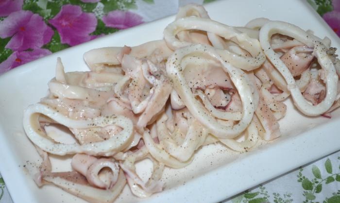 Jak čistit chobotnice a vařit je