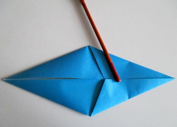 Jak vyrobit myš z papíru