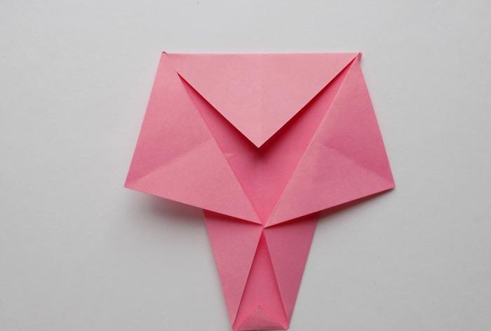 Bagaimana untuk membuat gajah origami