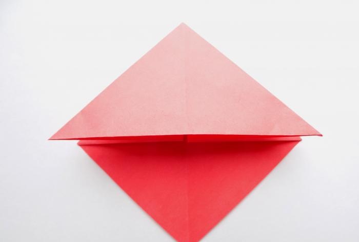 Jak vyrobit kobru v origami technice