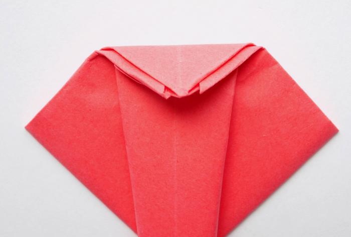 Πώς να κάνετε cobra στην τεχνική origami