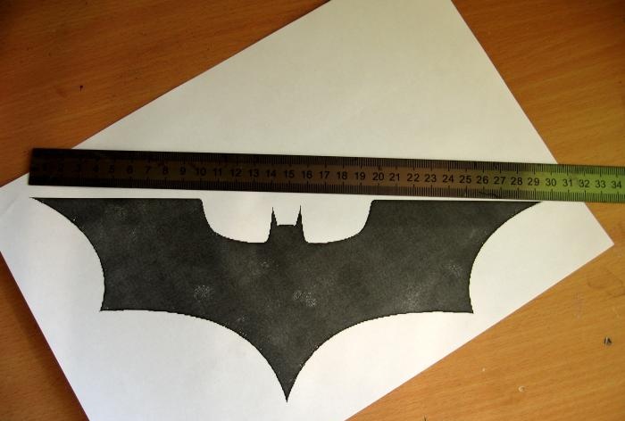 logotipo de batman
