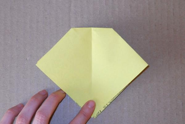 arc de hârtie