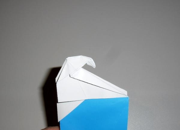 นกแก้วกระดาษ