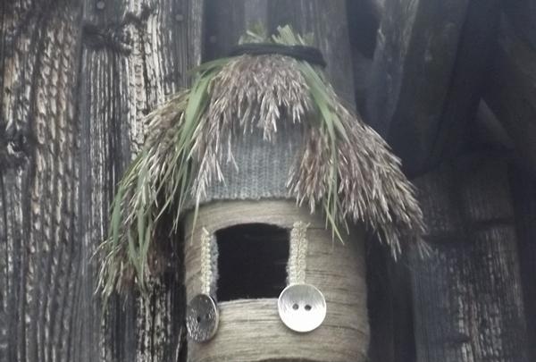 birdhouse for birds