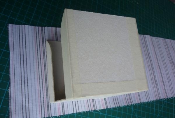 Cardboard paper stand