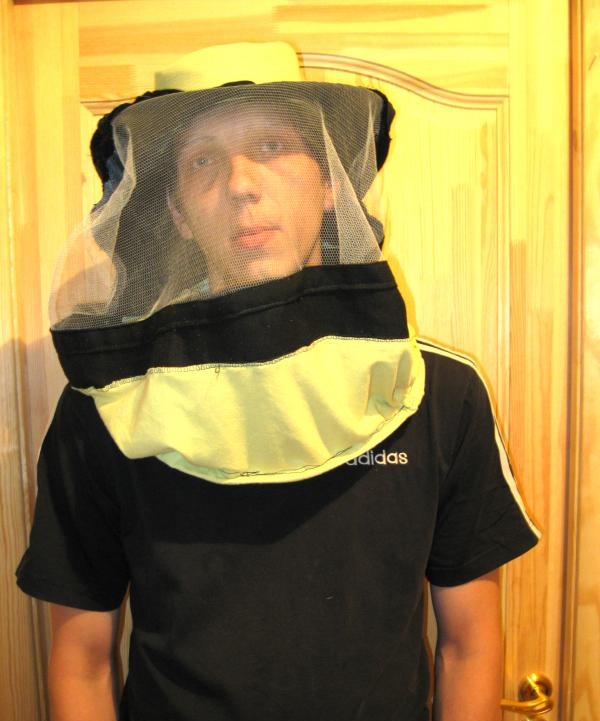 Pălăria apicultorului