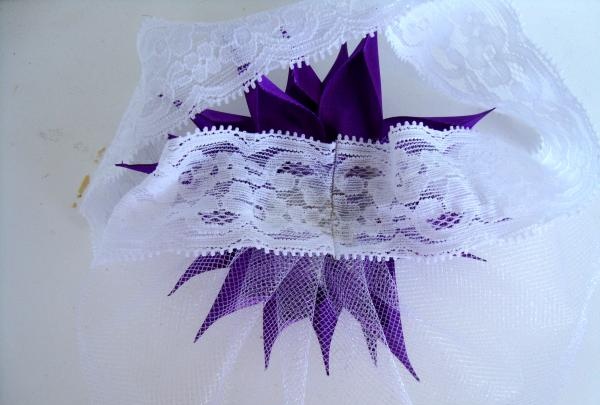 Lilac Dressing
