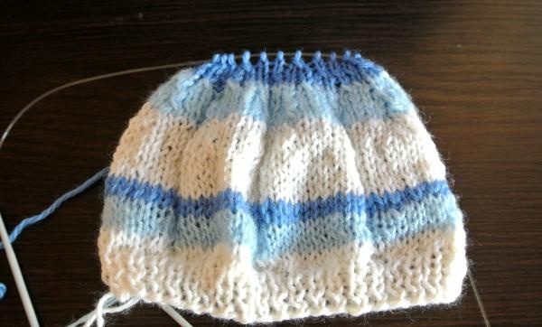 knit a hat