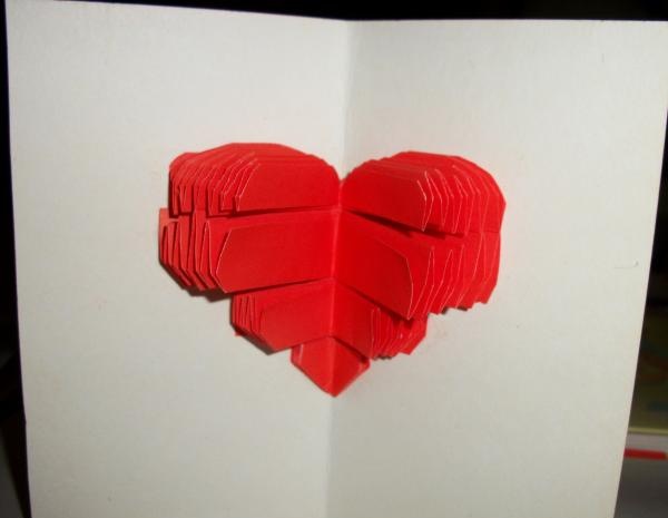 Carte poștală romantică