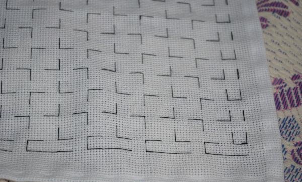 draw a grid