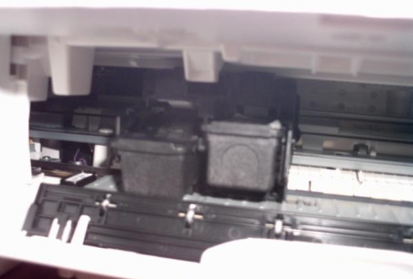 Tintes printera kasetne