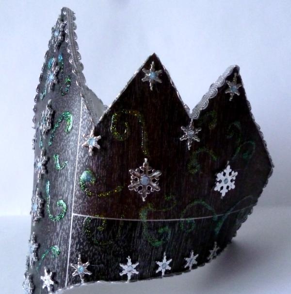 coroane pentru regina zăpezii