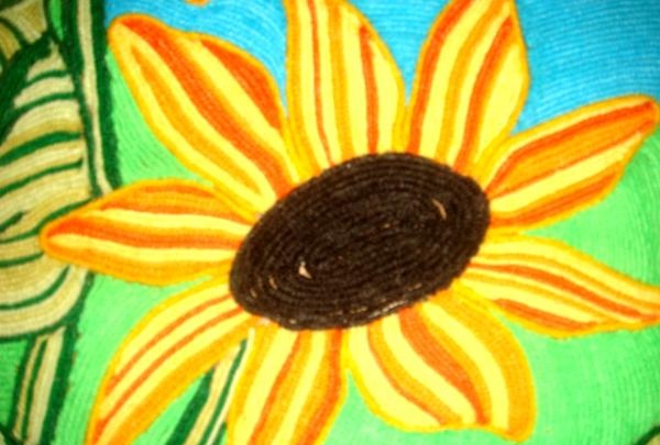 Picture Nitrografie tehnică floarea-soarelui