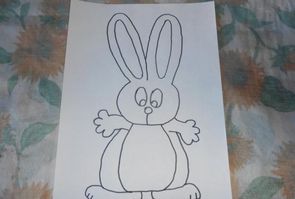 Foto rámeček Bunny