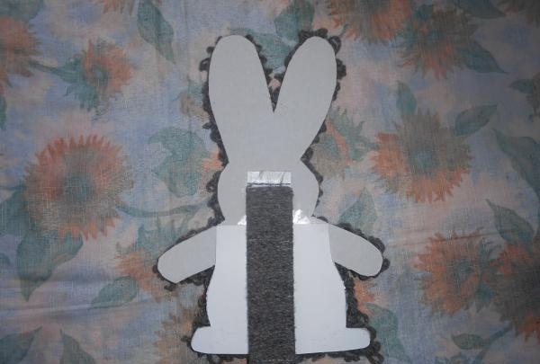 Ramka na zdjęcia Bunny