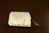 Pevný disk z flash karet