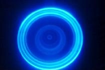 Glow disk