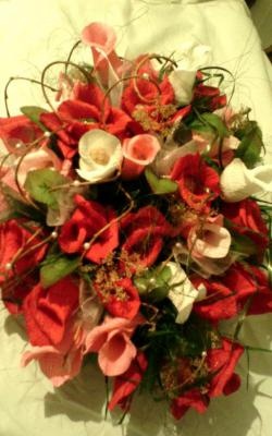 Bouquet ng Matamis