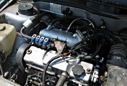 Hvordan rengjøre bilmotoren selv