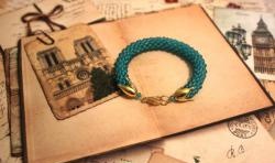 Bead bracelet workshop