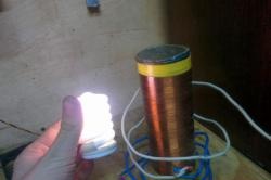Kacher Brovina iz mreže od 220 volti