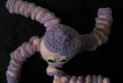 Octopus artist
