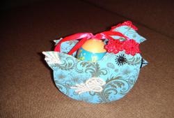 Easter egg holder 