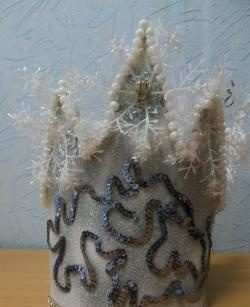 Crown for the Snow Queen