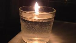 Vodní svíčka