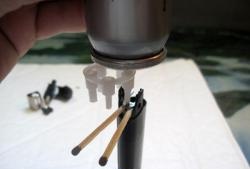 Как да попълните запалка за еднократна употреба