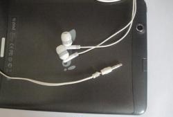 Oprava konektoru pro sluchátka