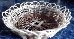 Wire bowl
