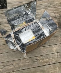 Do-it-yourself solar oven