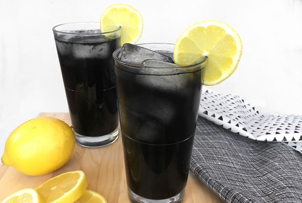 Musta limonadi