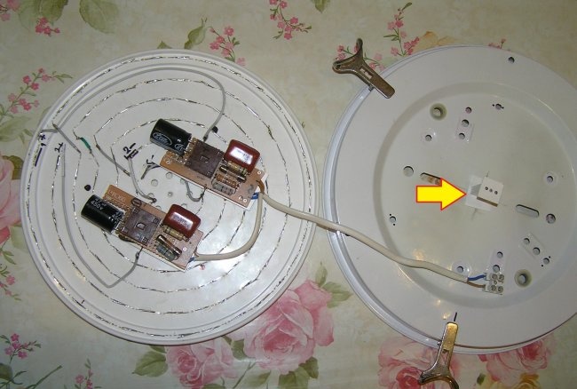 DIY LED-valot