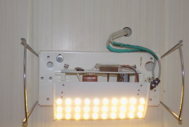 DIY LED-valot