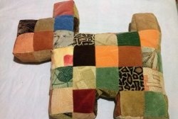 Câine de patchwork