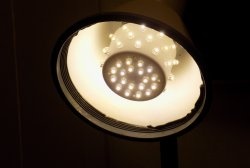 Luzes LED DIY