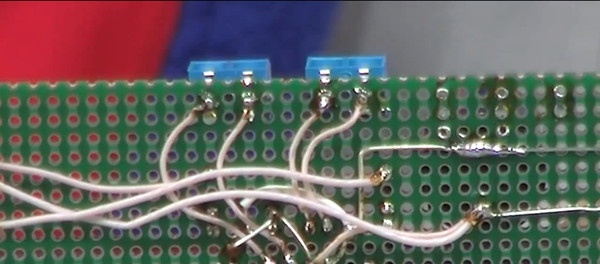 Amplificatore di chip potente molto semplice