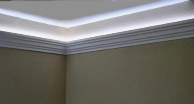 LED osvětlení pro jakýkoli strop