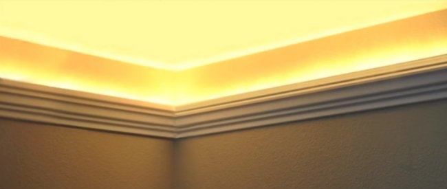 Illuminazione a LED per qualsiasi soffitto