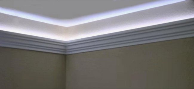 LED osvětlení pro jakýkoli strop