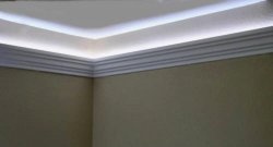 LED-belysning för alla tak