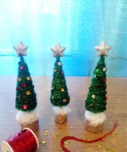 Malý vánoční stromeček