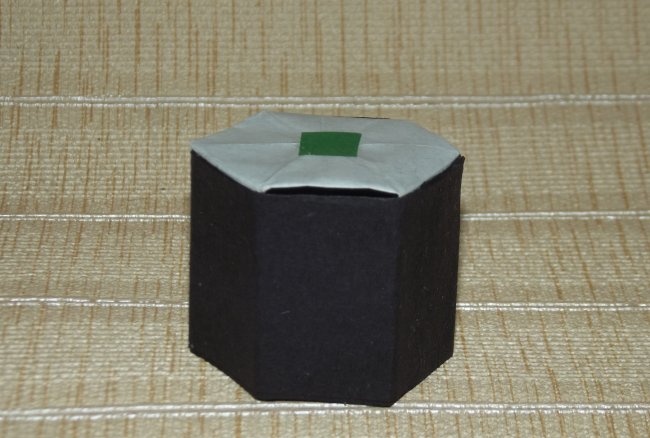 Origami sushi