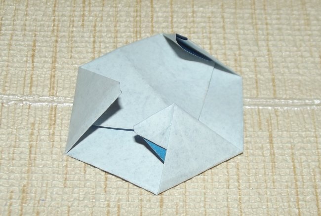 Origami-sushi